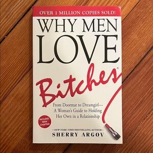 Why Men Love Bitches Book